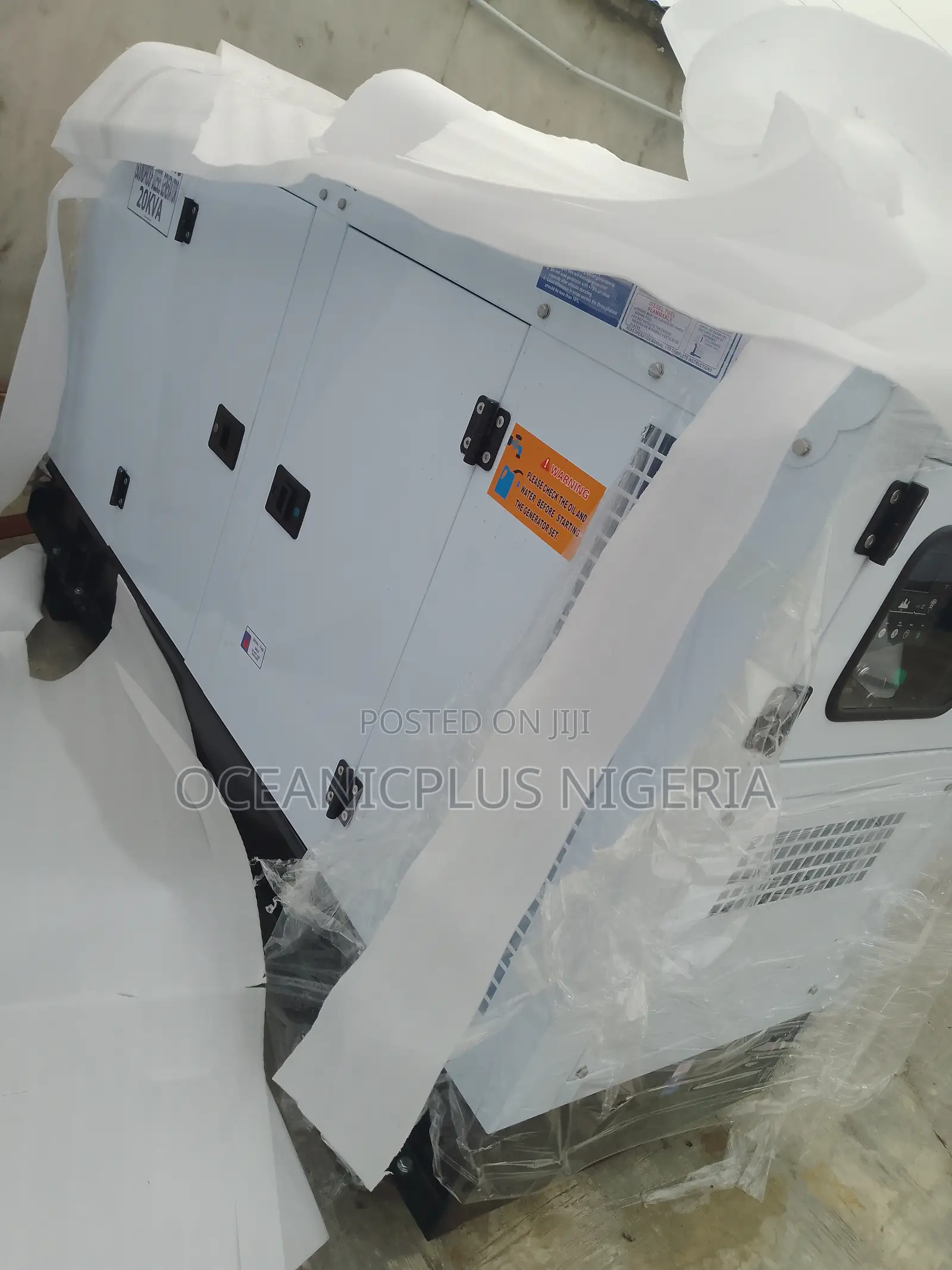 Fully in Stock Perkins 20kva DIESEL Generator