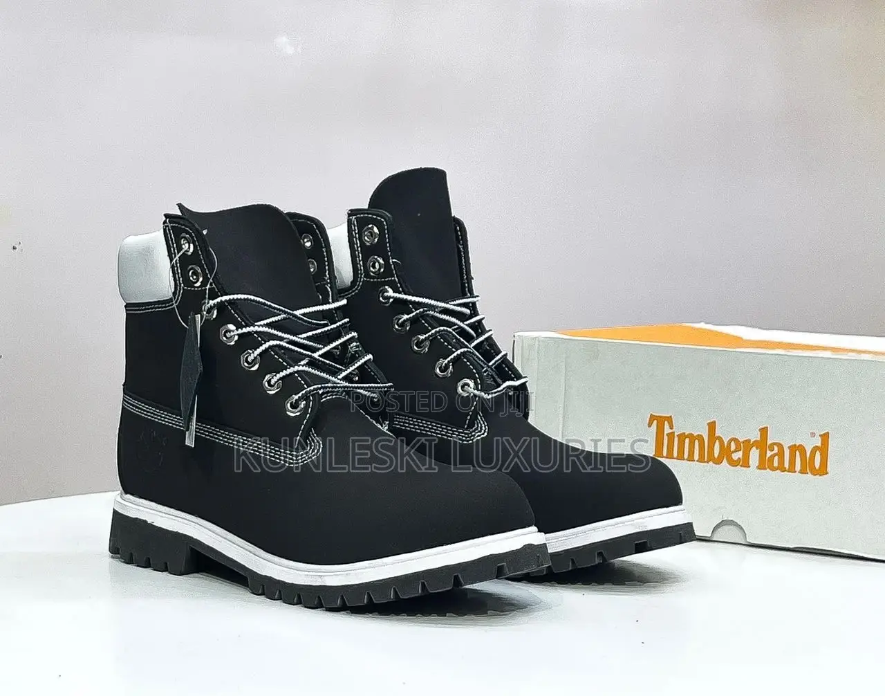 Original Timberland Premiun 6 Inch Waterproof Boot