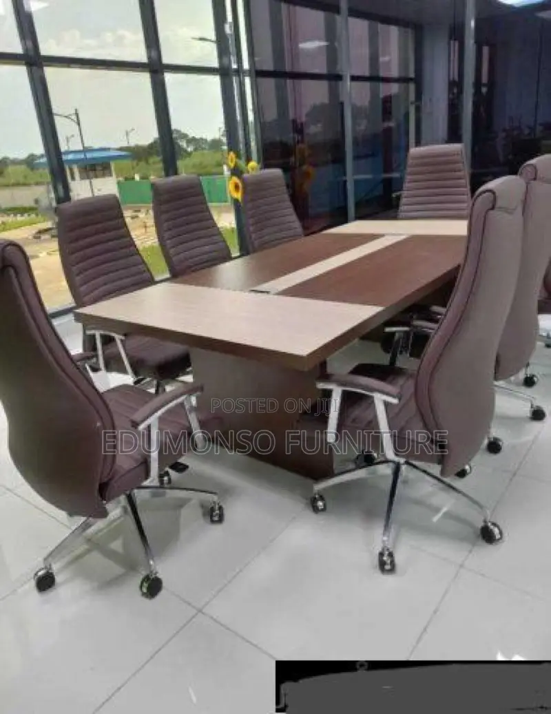 8 Person Conference Tables Meeting Seminar(No Chairs)