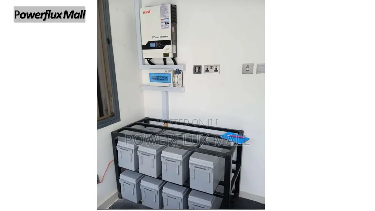 10kva/48v With 12 Panels