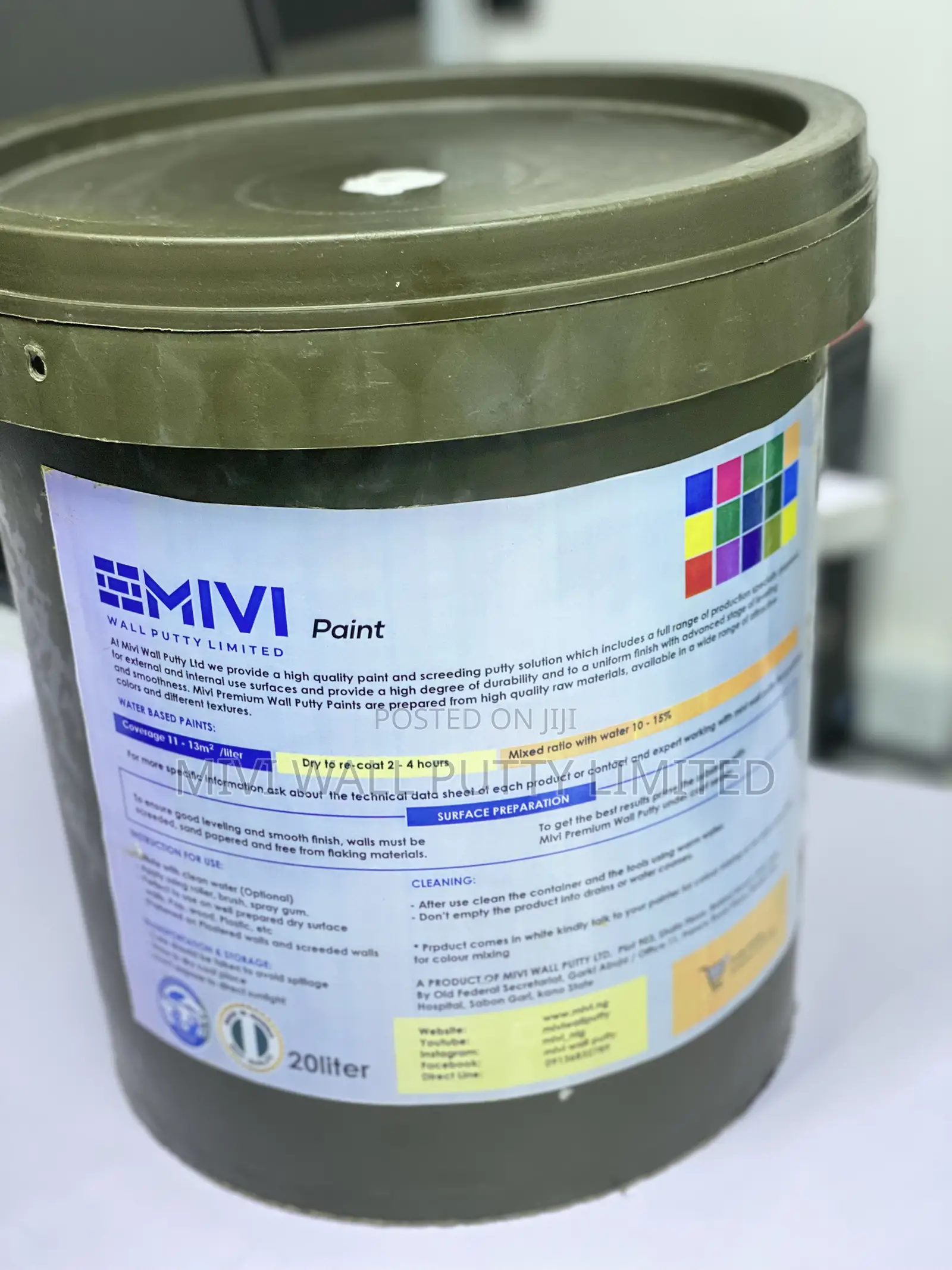 Premium Matt Emulsion