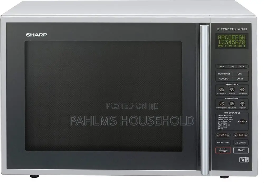 Sharp 40l 3in1 Convection Microwave Oven