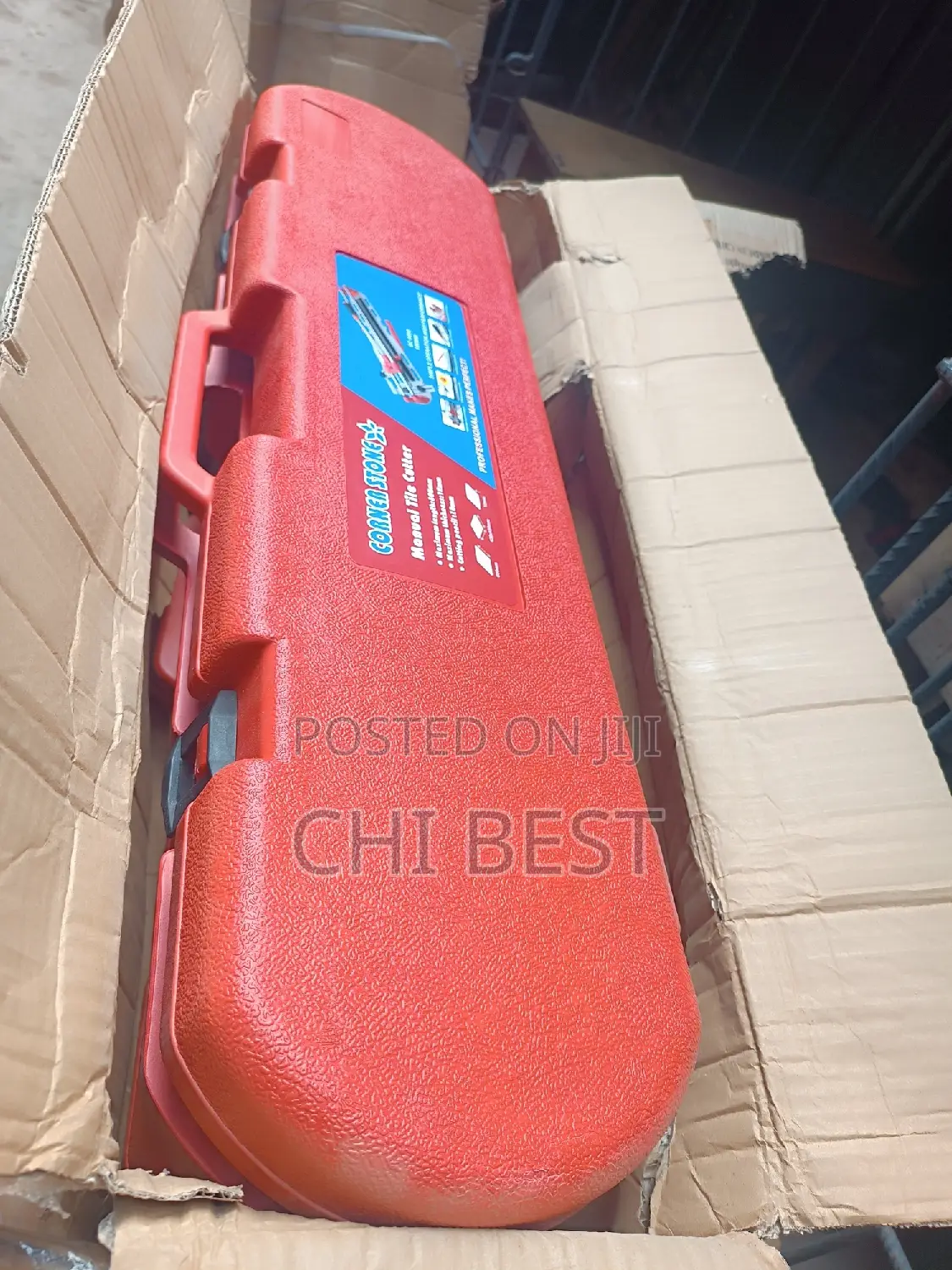 Coner Stone 600mm Tile Cutter