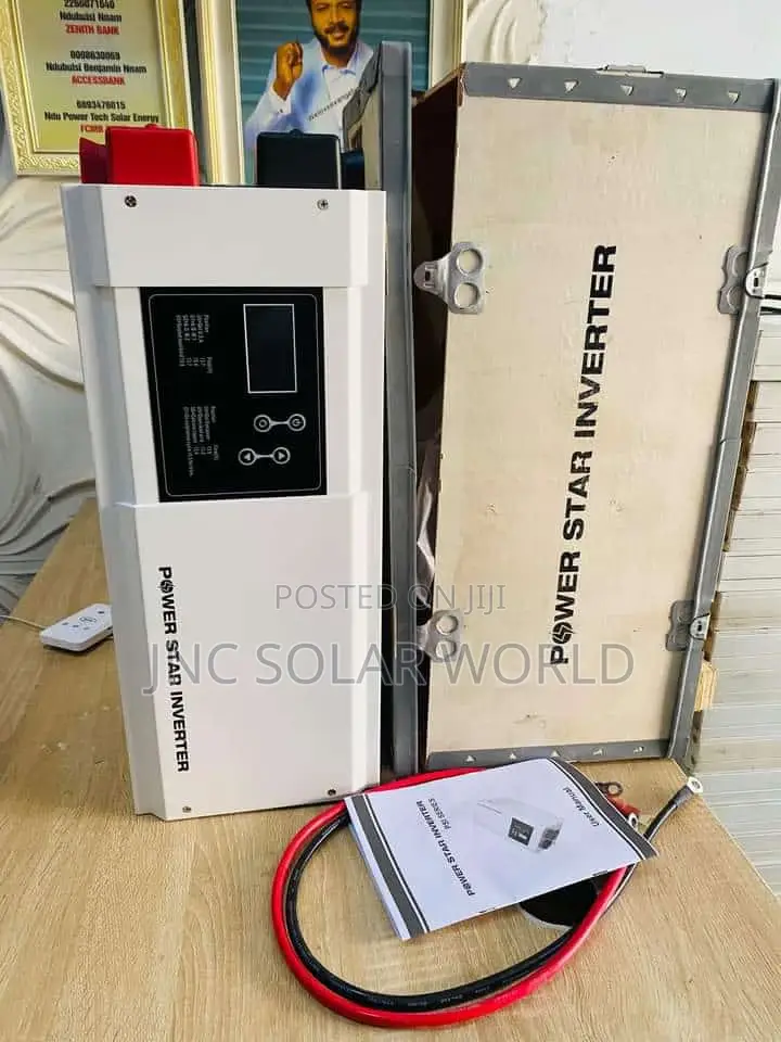 3.5kva/24v Power Star Inverter