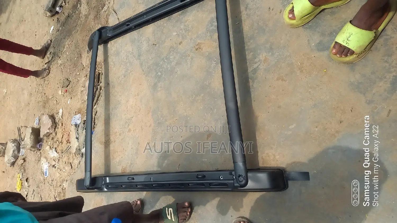 Roof Carrier Toyota Tacoma 2020 Available Dm