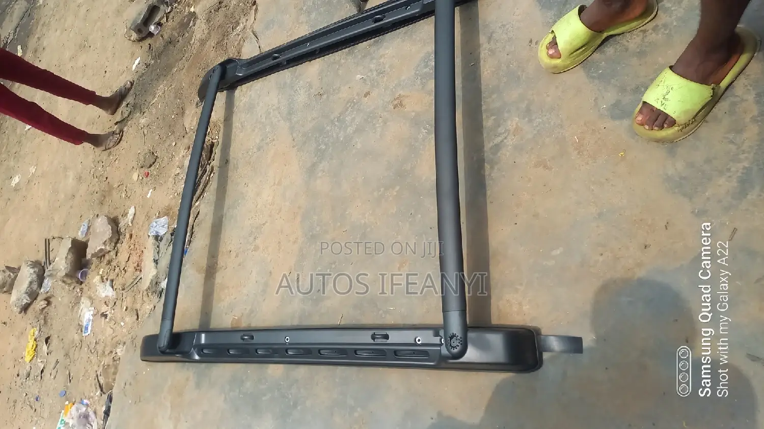 Roof Carrier Toyota Tacoma 2020 Available Dm