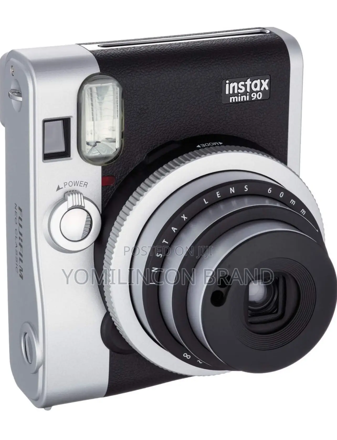 FUJIFILM Instax Mini 90 Neo Classic Instant Film Camera