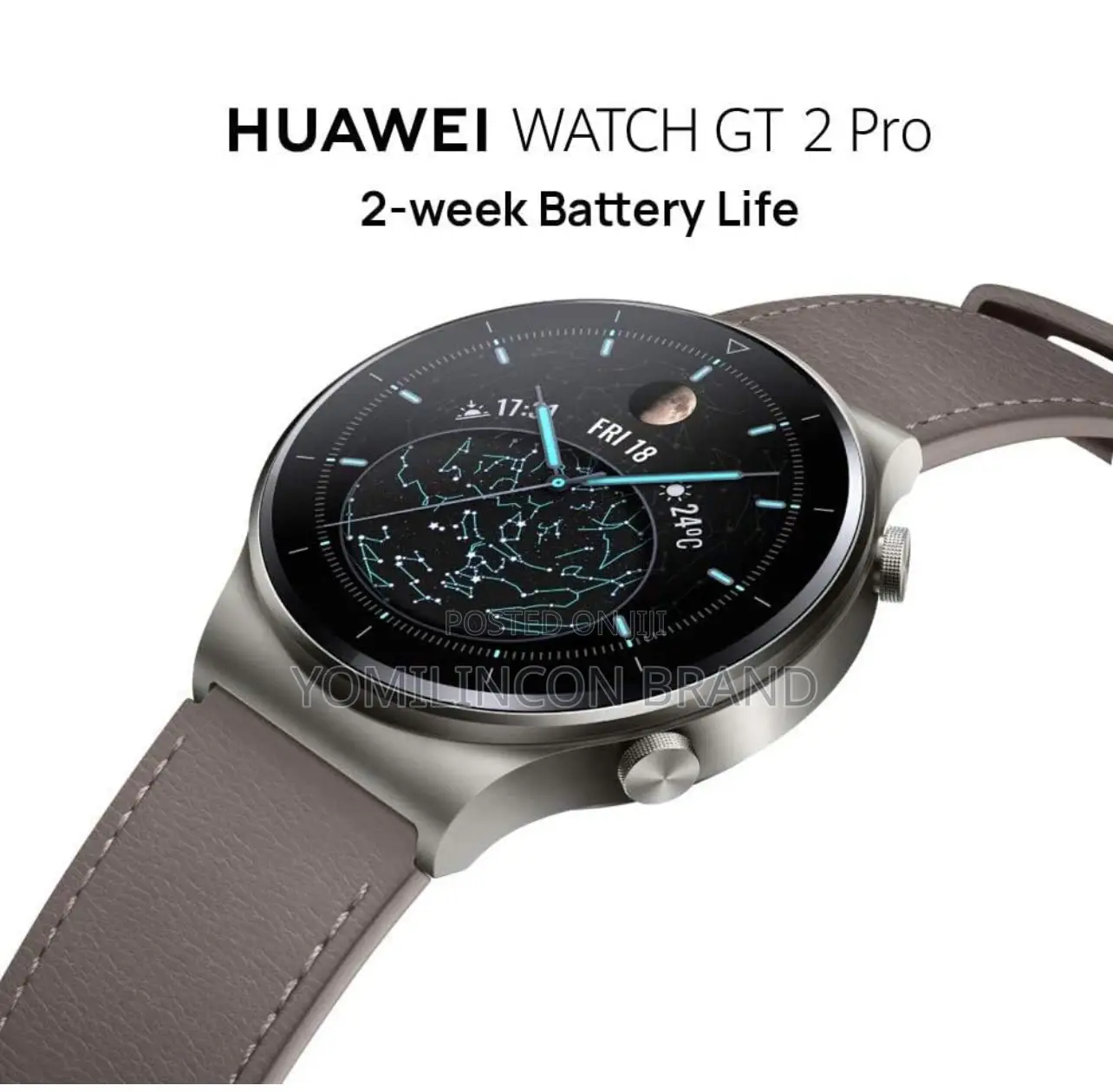HUAWEI Watch GT 2 Pro Smart Watch 1.39 Inch