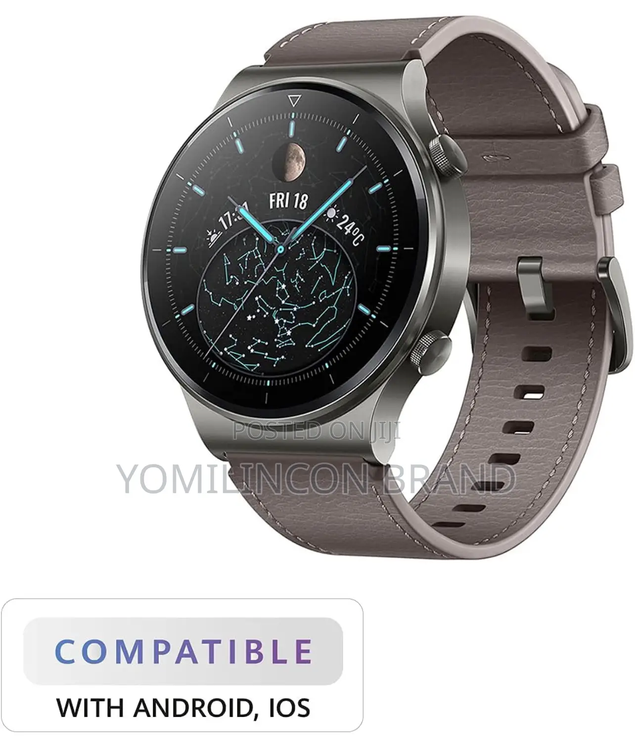 HUAWEI Watch GT 2 Pro Smart Watch 1.39 Inch