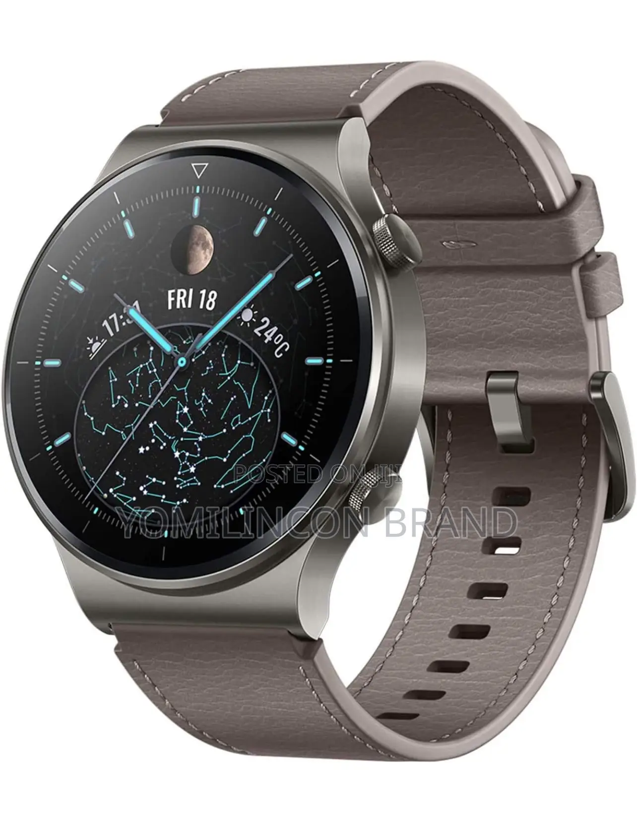 HUAWEI Watch GT 2 Pro Smart Watch 1.39 Inch