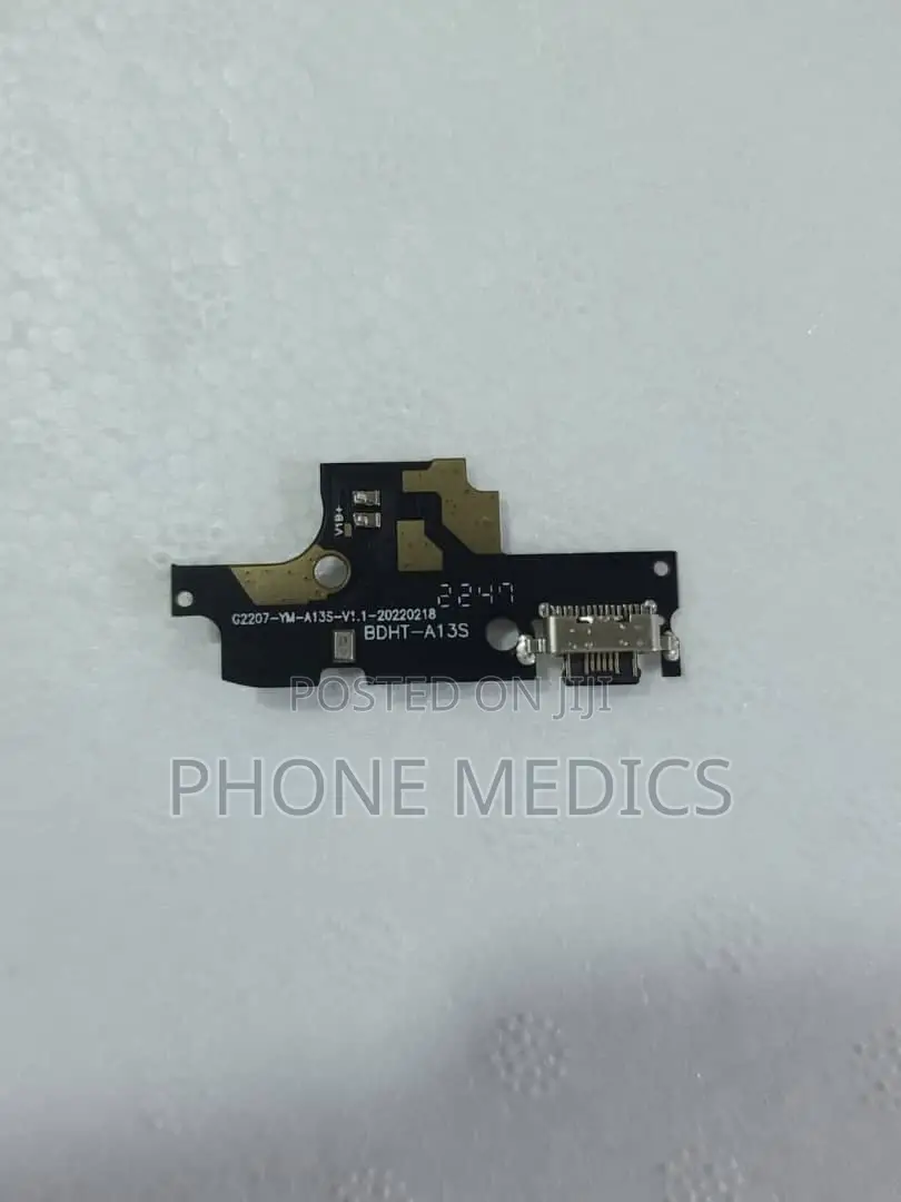 Umidigi A13/A13s/A13 Pro Charging Port Sub Board