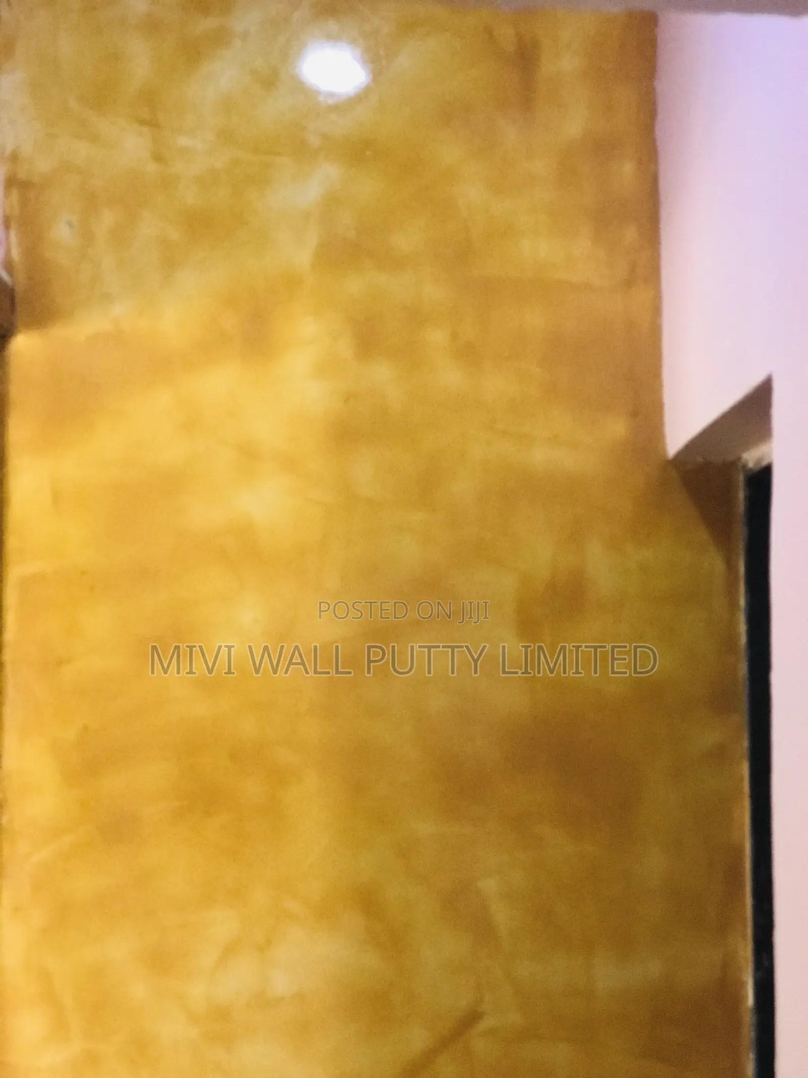 Mivi Paint Putty (Powder/ Liquid)