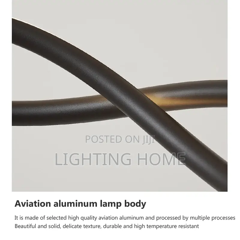 Led Ring Pendant Light
