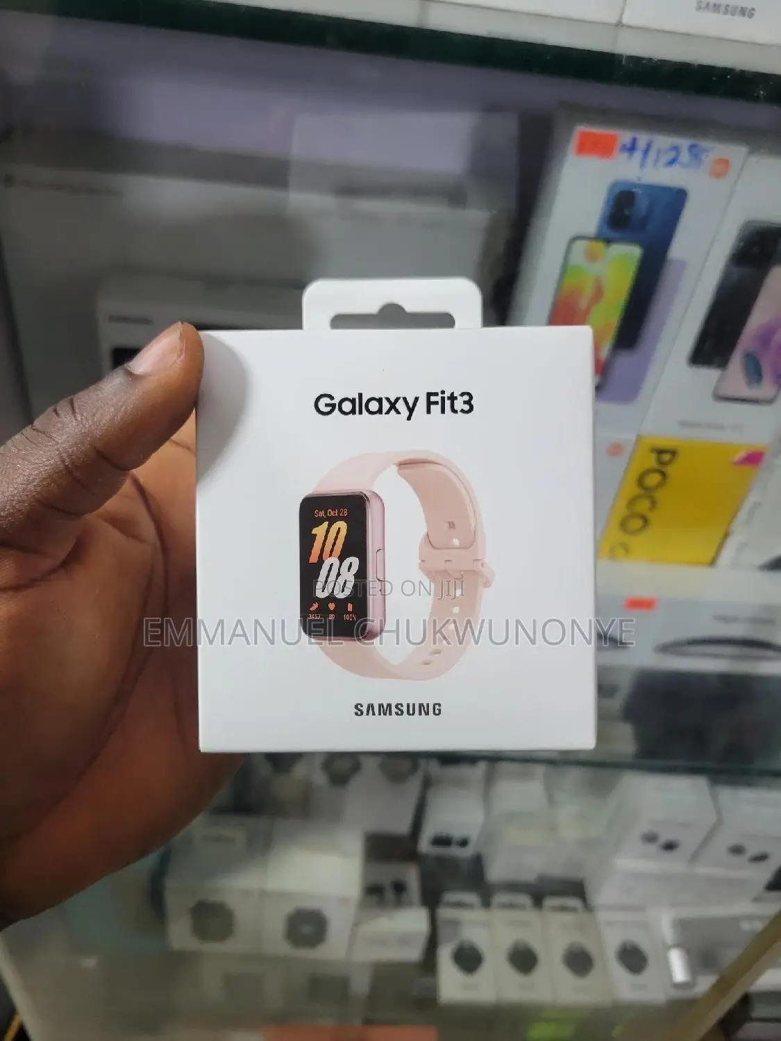 Samsung Galaxy Fit 3
