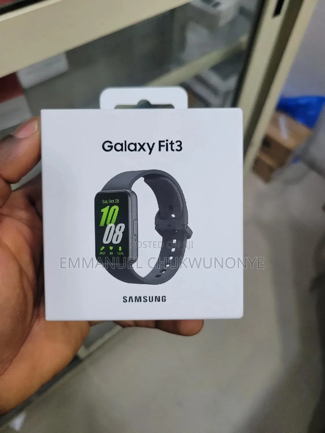 Samsung Galaxy Fit 3