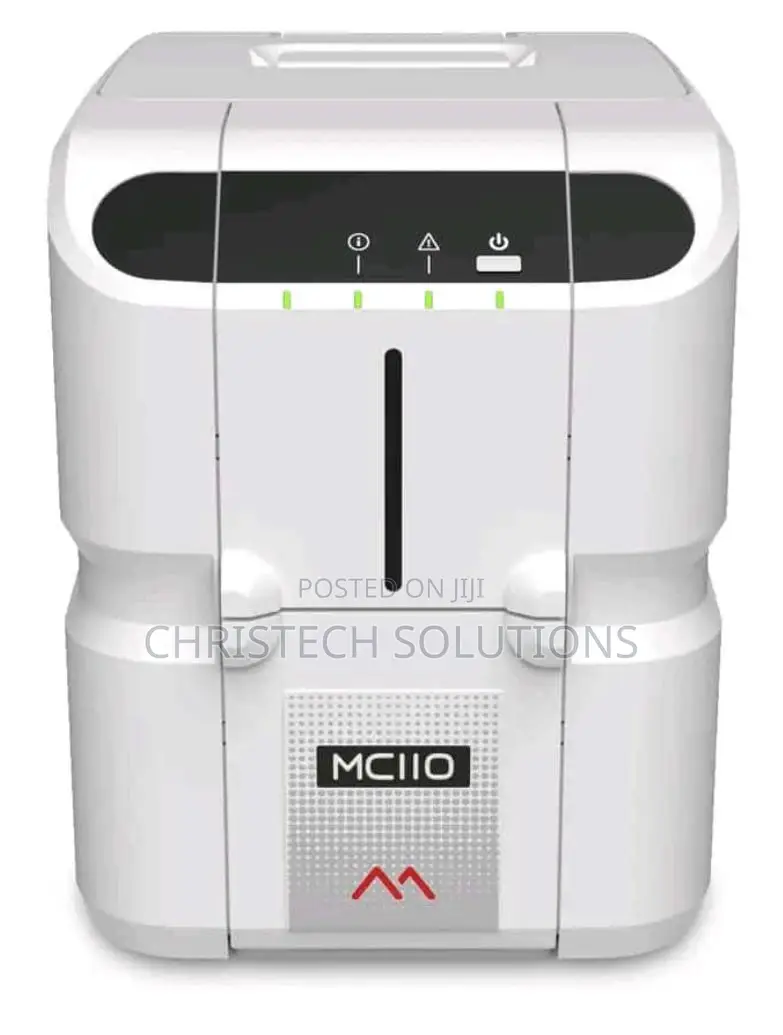 Matica Mc110 Dual-Sided ID Card Printer