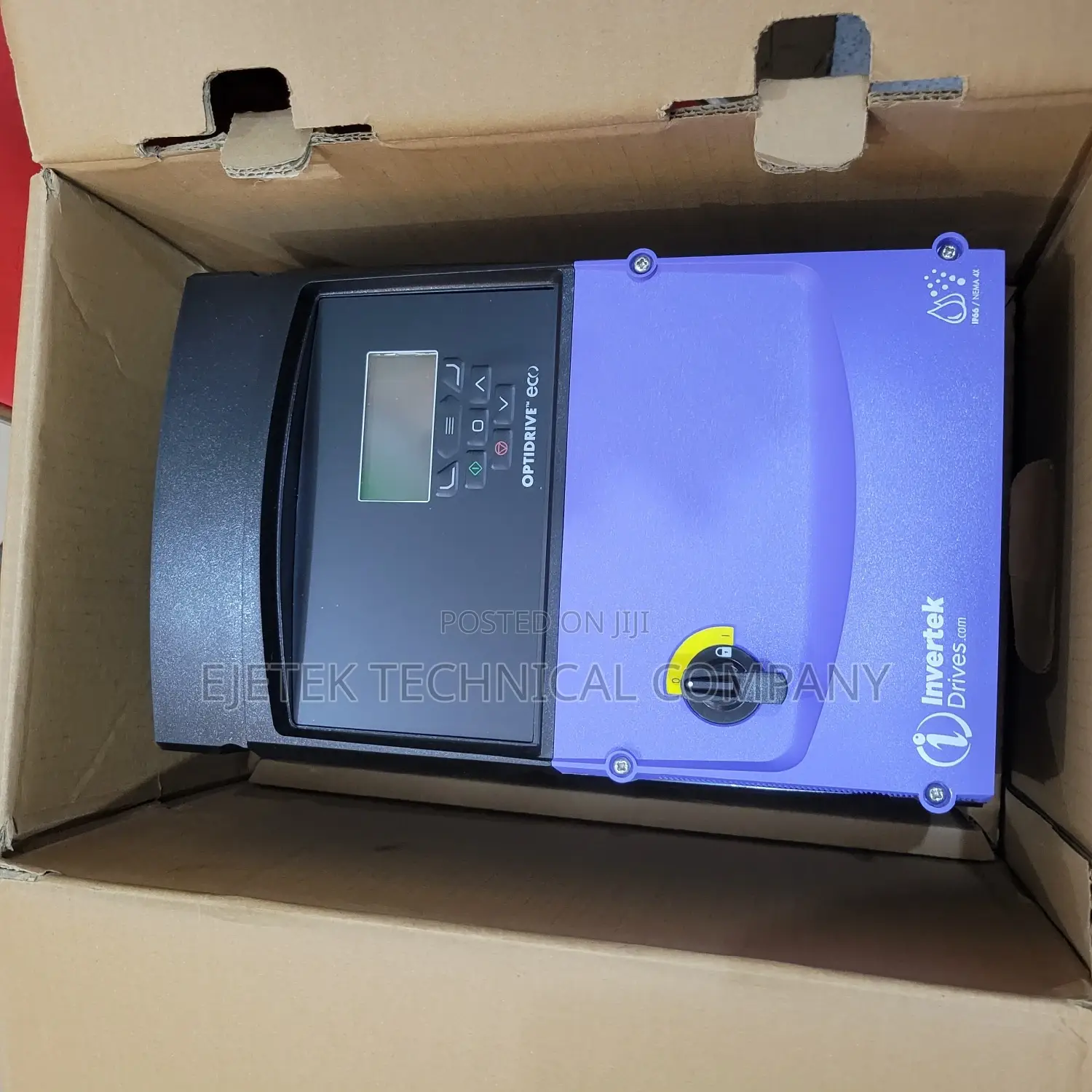 Opti_drive 11kw/15hp Inverter Drive 1phase