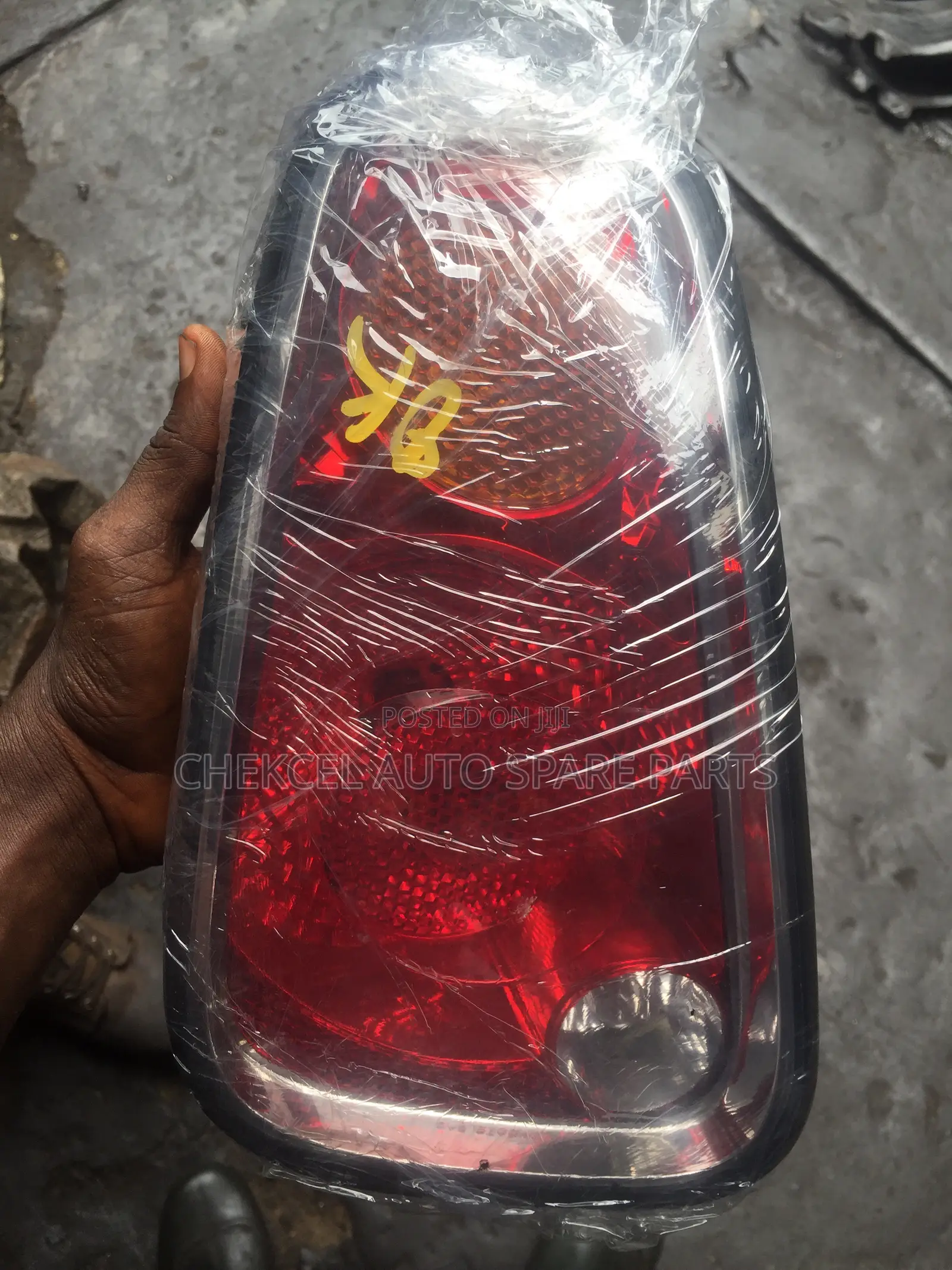 Rear Light Mini Cooper