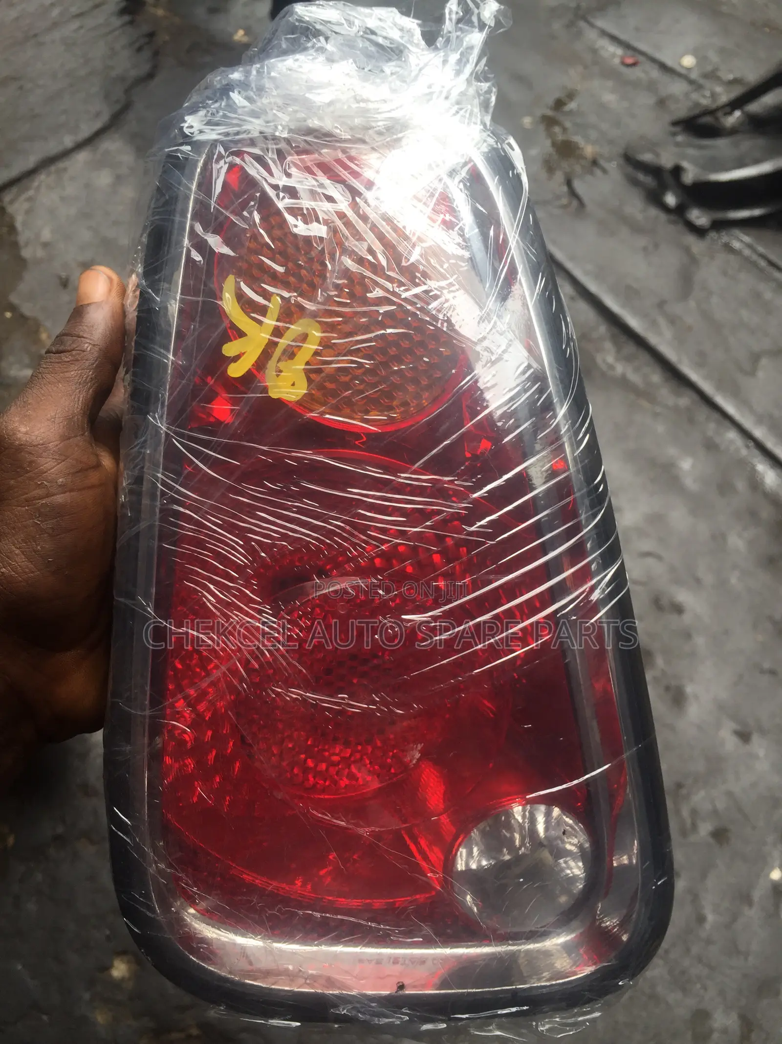 Rear Light Mini Cooper