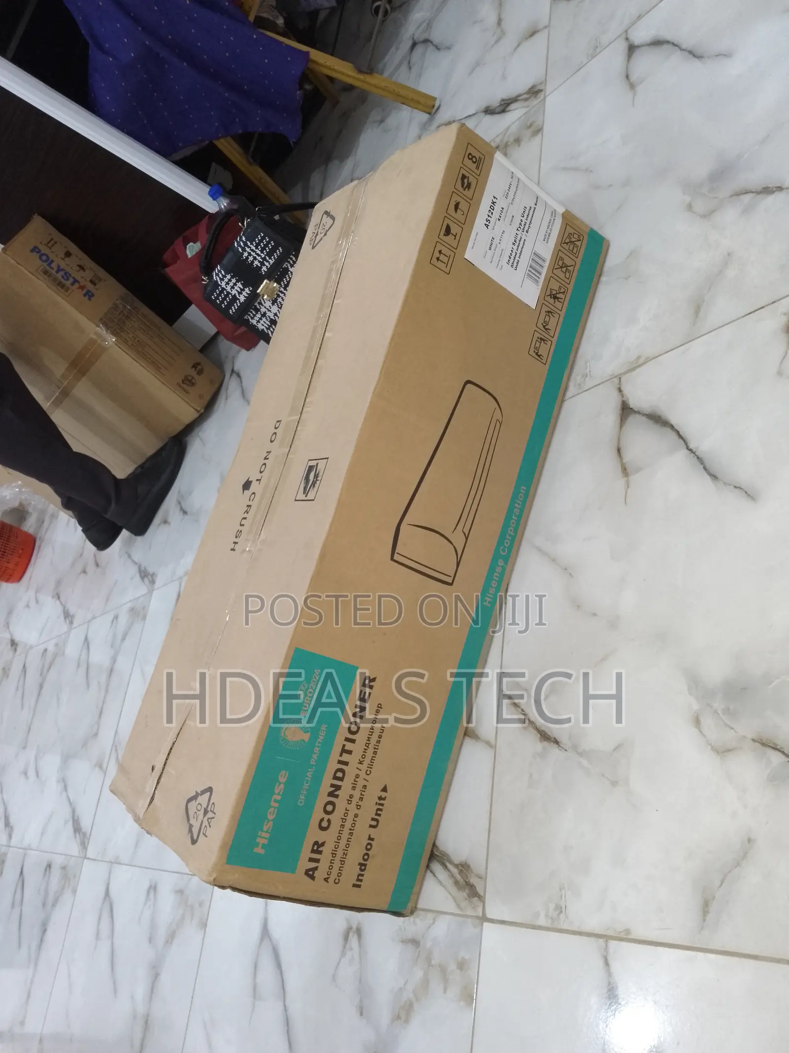 Convinence Inverter Air Conditioners | HISENSE 1.5HP