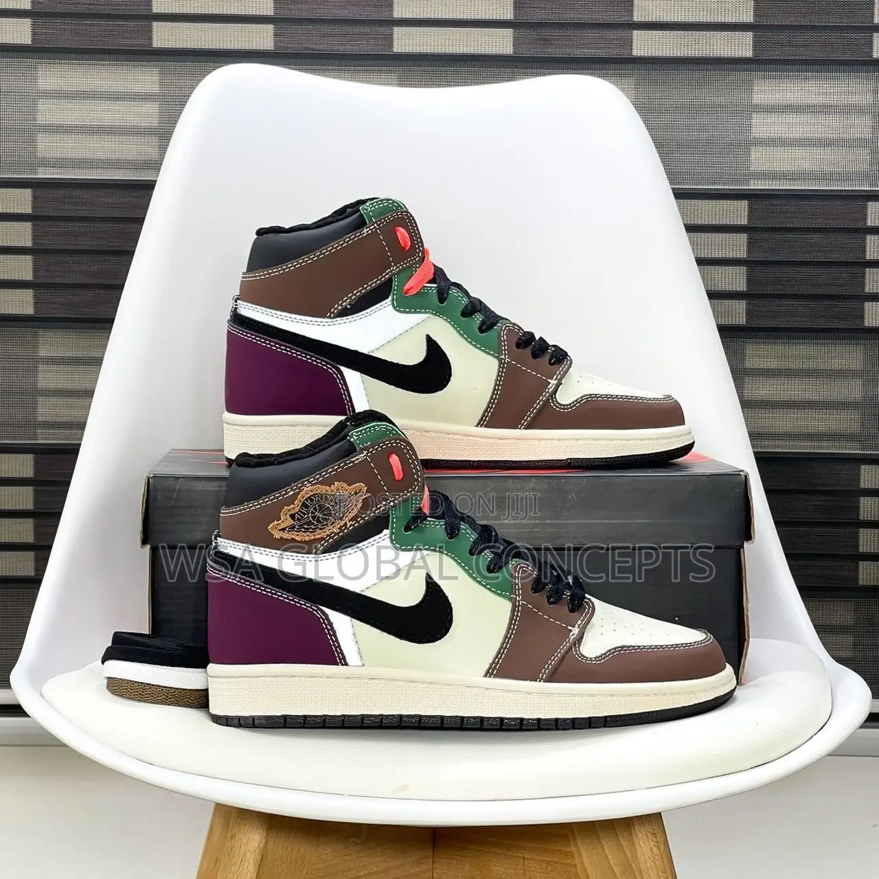 Air Jordan 1 Retro OG Highcrafted