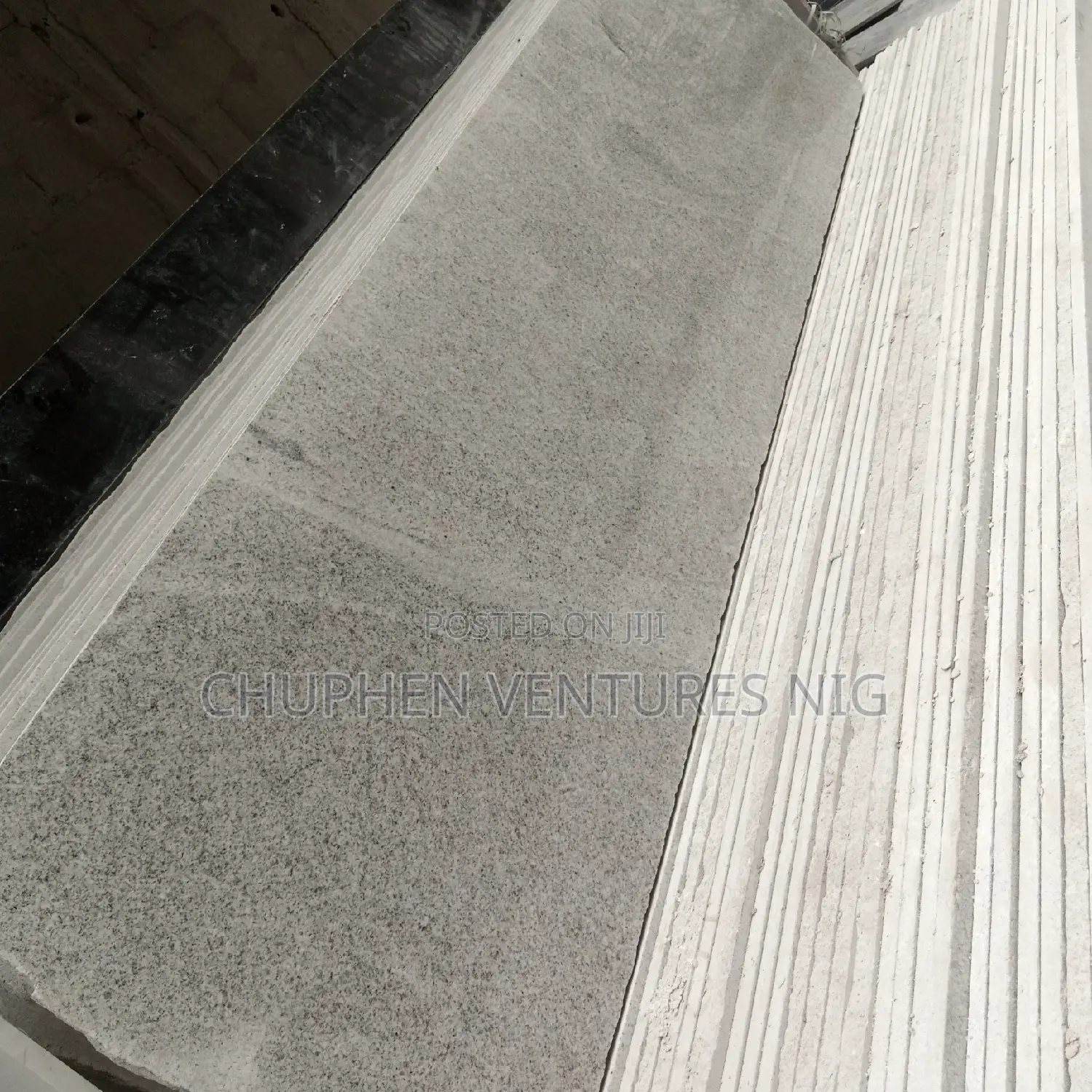 Ivory White Granite Slab, 260*65cm