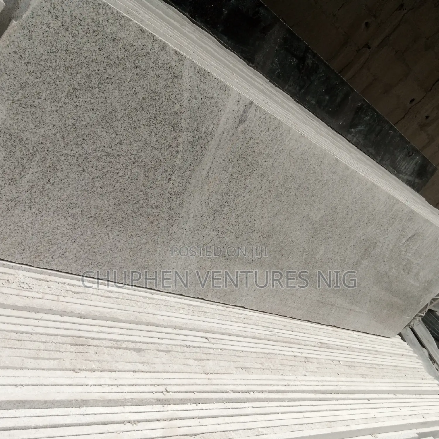 Ivory White Granite Slab, 260*65cm