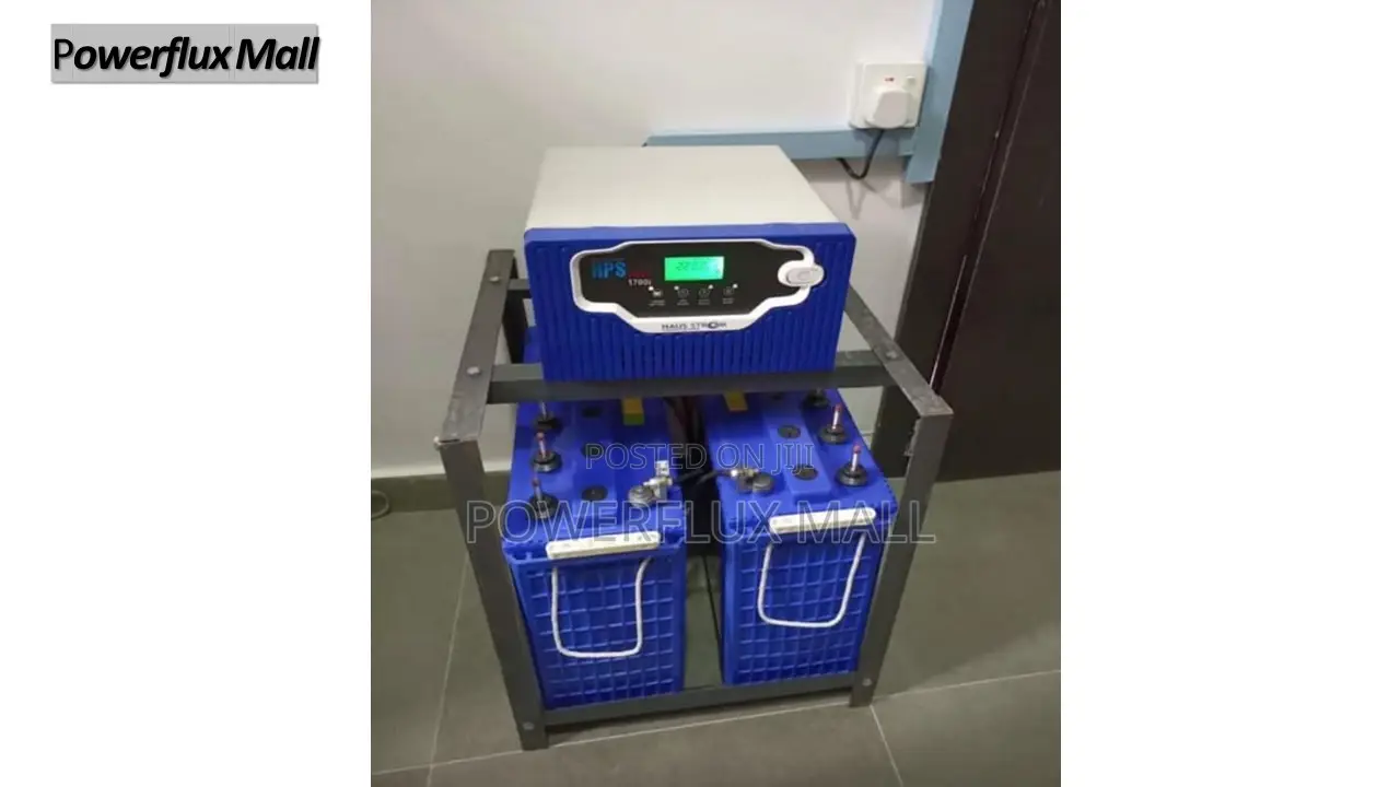 2kva/24v Inverter and Solar Installation
