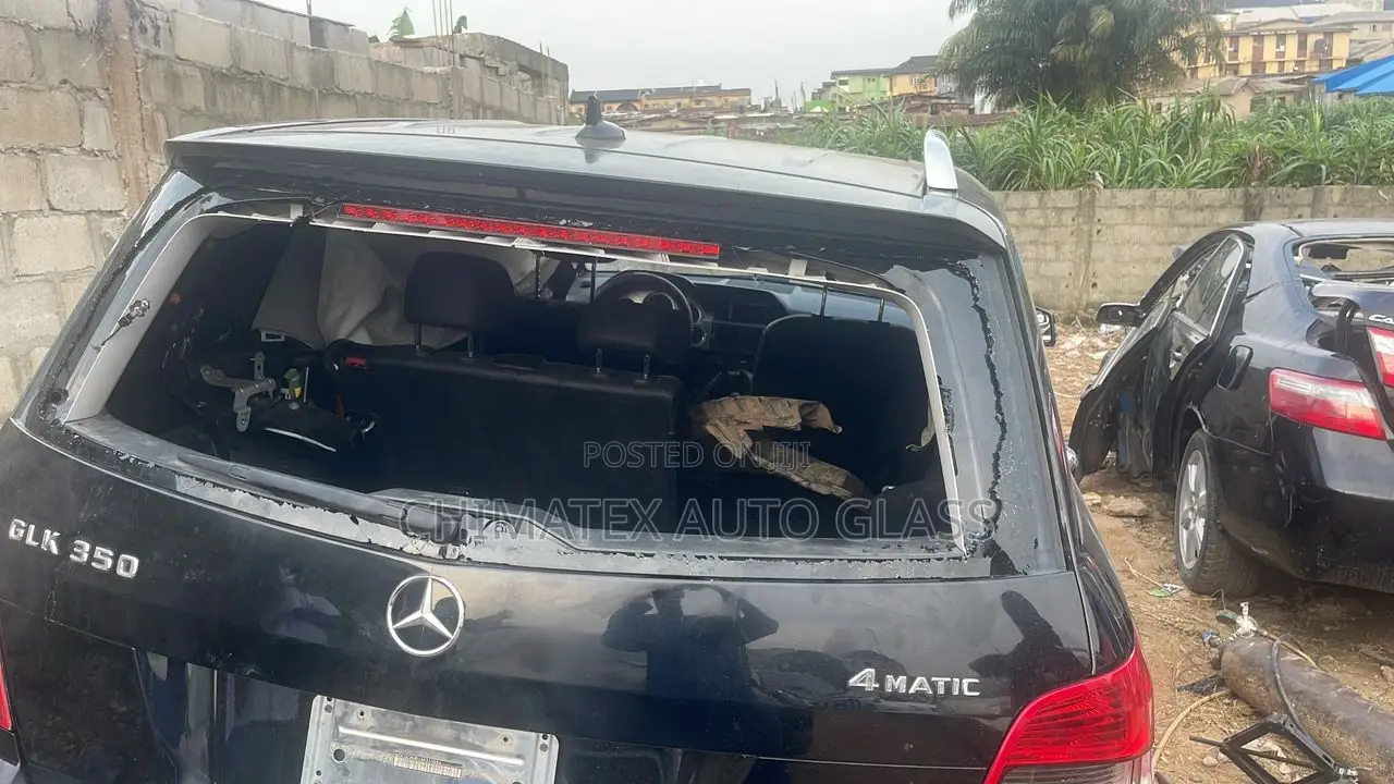 Back Windscreen GLK 350 Available for Delivery All Round Eko