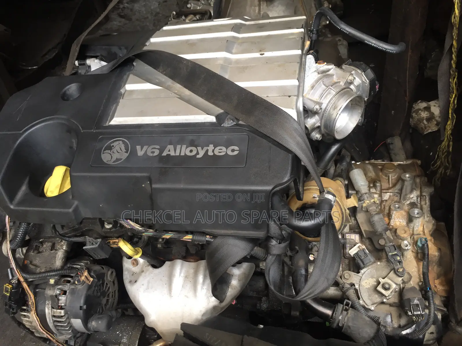 Chevrolet Captiva 3.6l