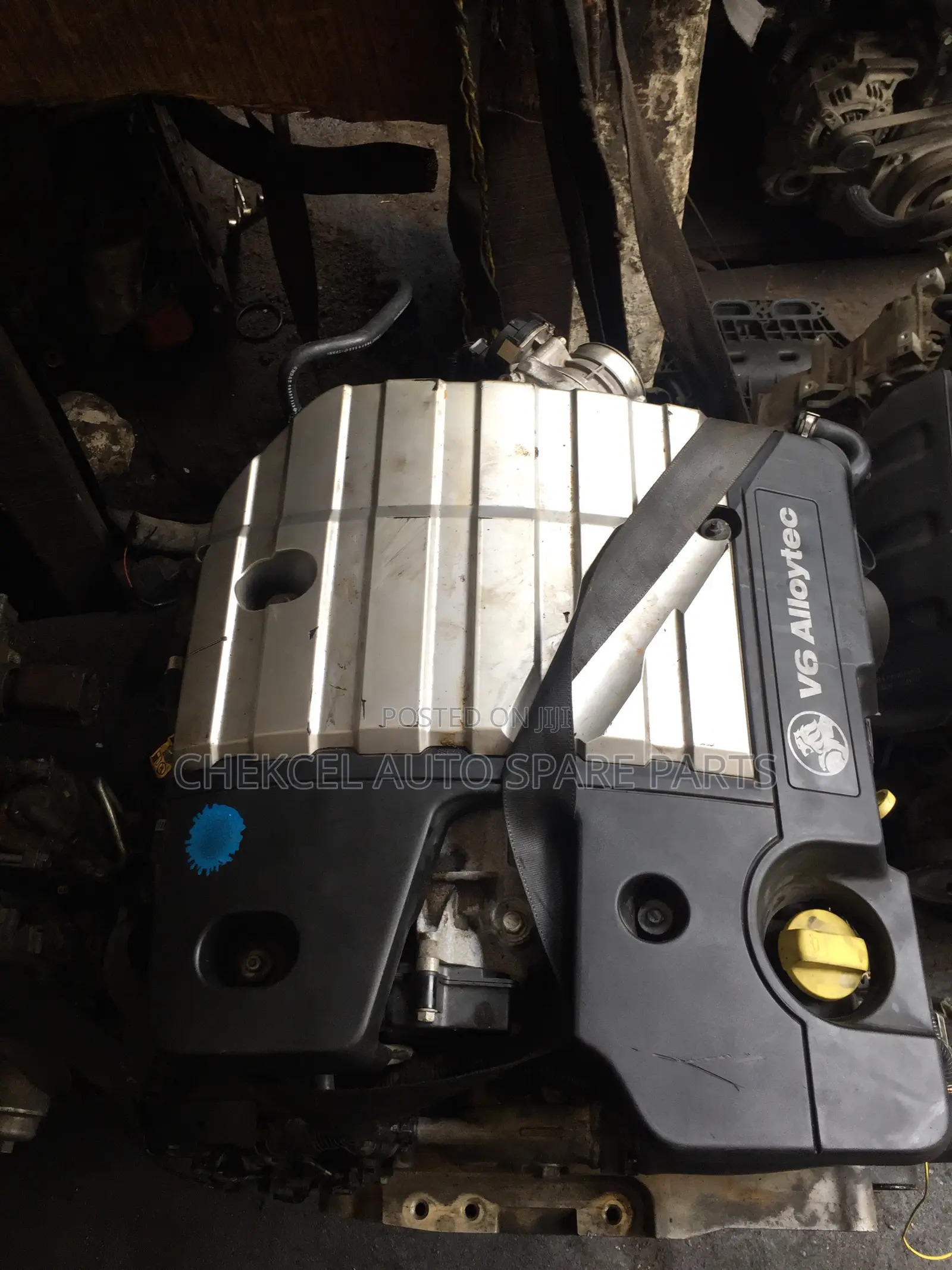 Chevrolet Captiva 3.6l