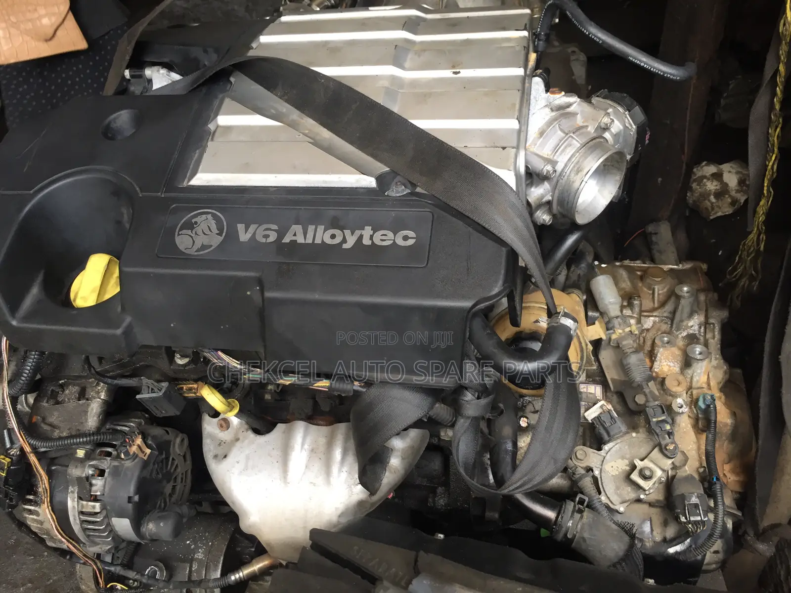 Chevrolet Captiva 3.6l