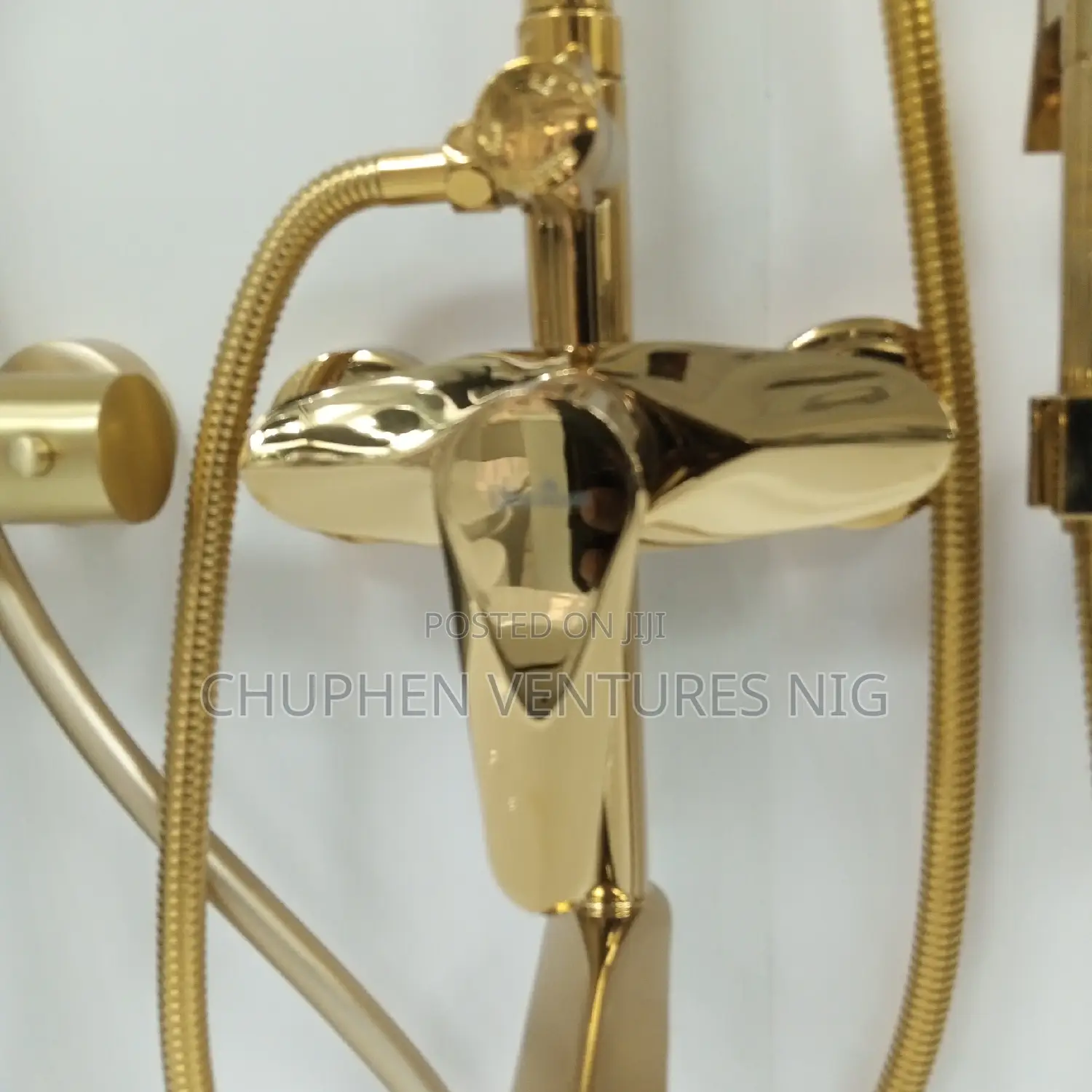 Power Shower Mixers
