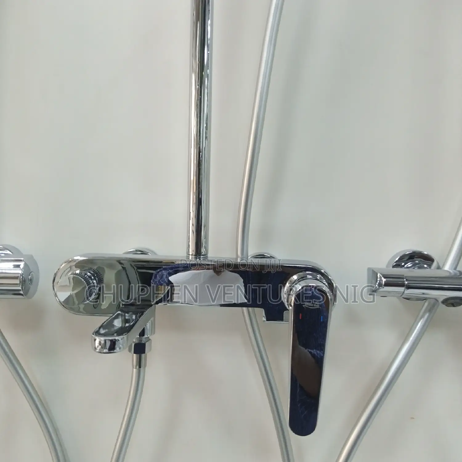 Power Shower Mixers