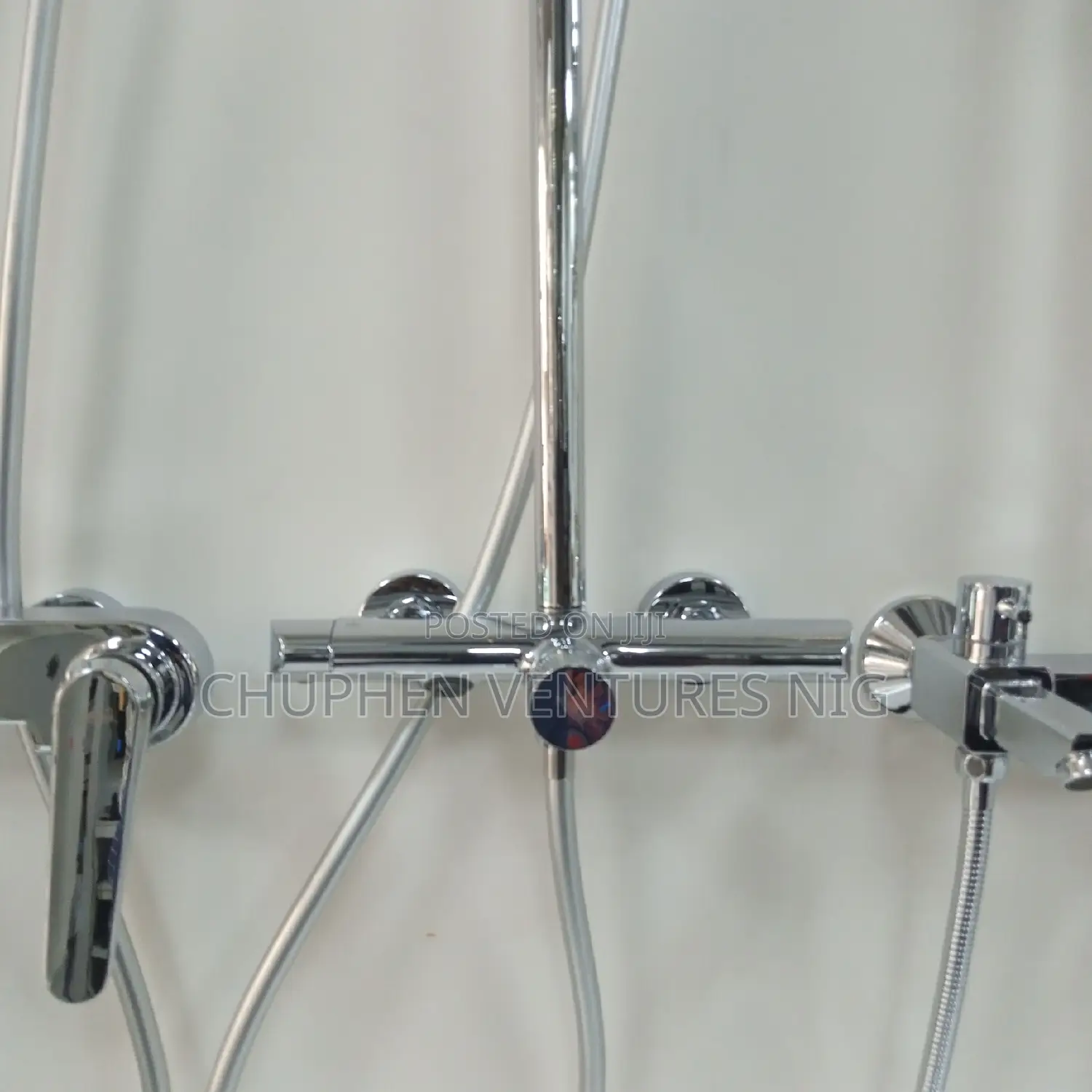 Power Shower Mixers
