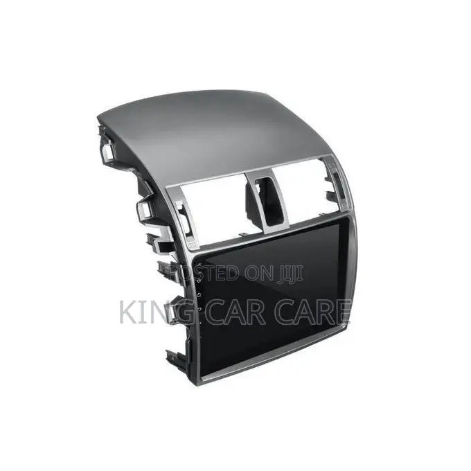 Toyota Corolla Android Car Player 08-013 With Reverse Camera