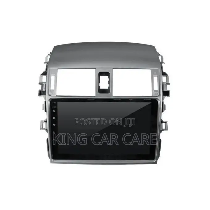 Toyota Corolla Android Car Player 08-013 With Reverse Camera
