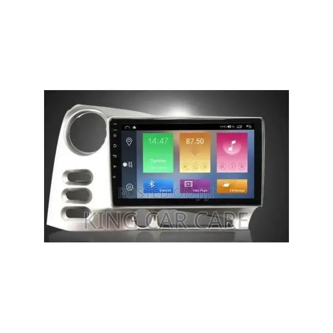Toyota Matrix 03/04 Car Android GPS Navigation System+Camera