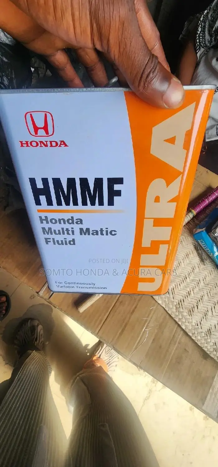 Transmission Oil HONDA ACCORD/CRV 2018-2022