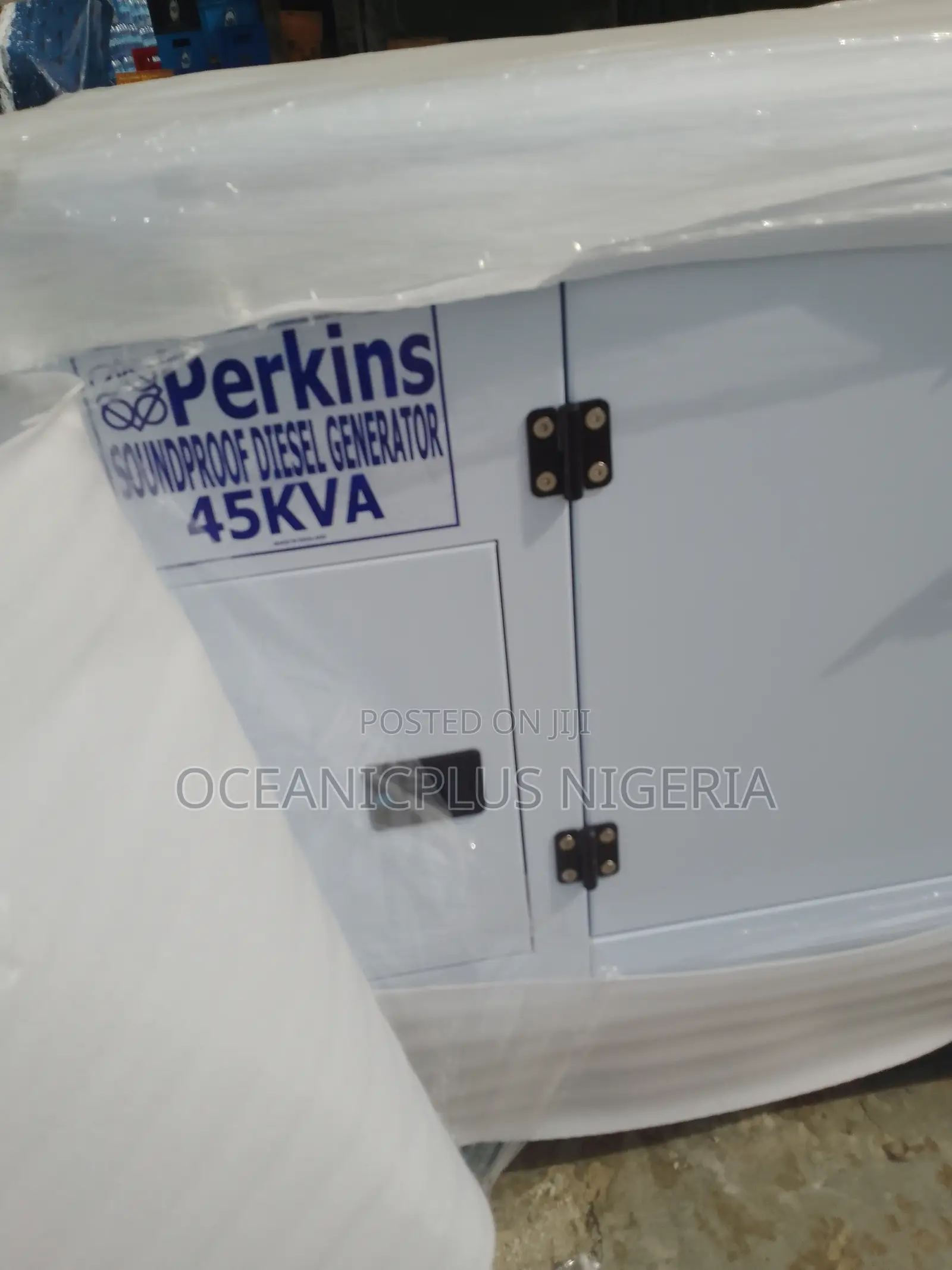 45kva Perkins DIESEL Generator Now Available