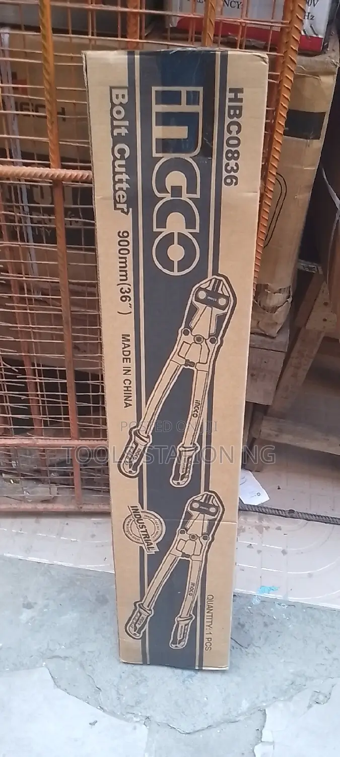 Bolt Cutter Ingco 900mm