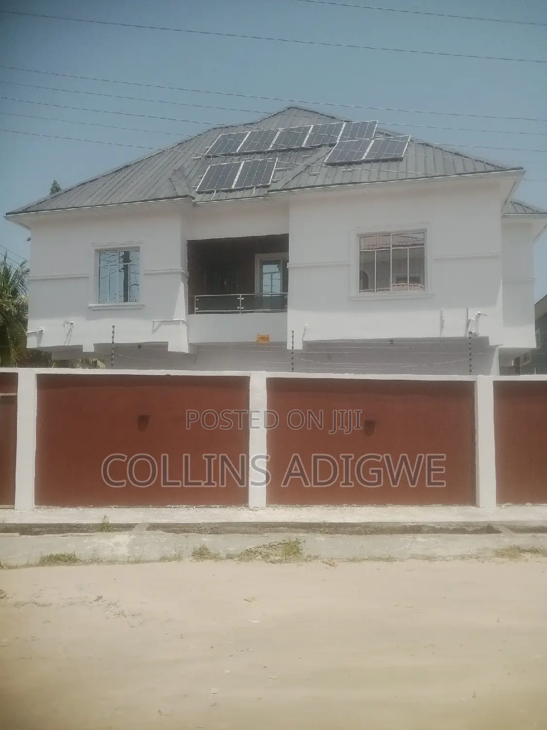 4bdrm Duplex in Gated Estate for sale