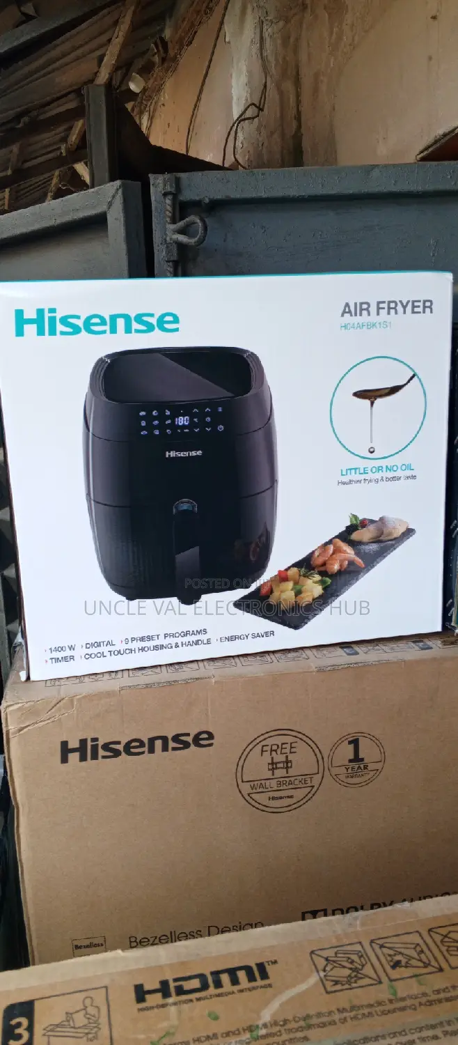 Hisense Air Fryer