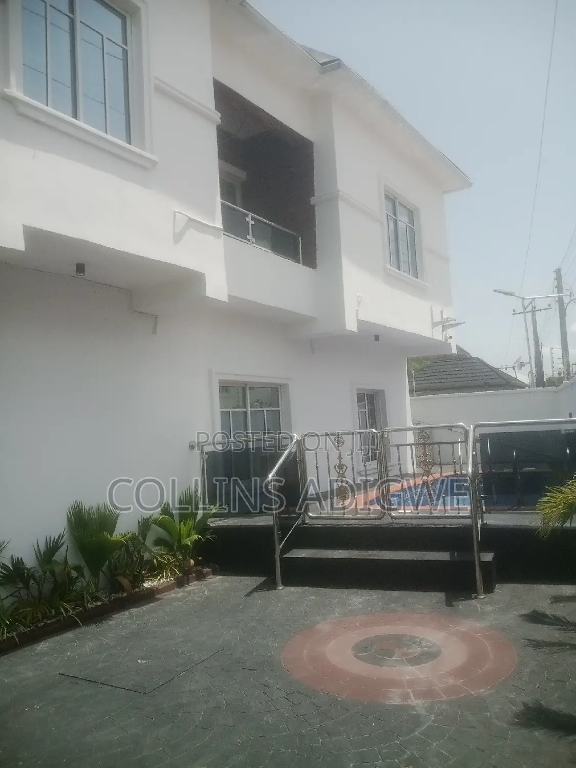 4bdrm Duplex in Gated Estate for sale