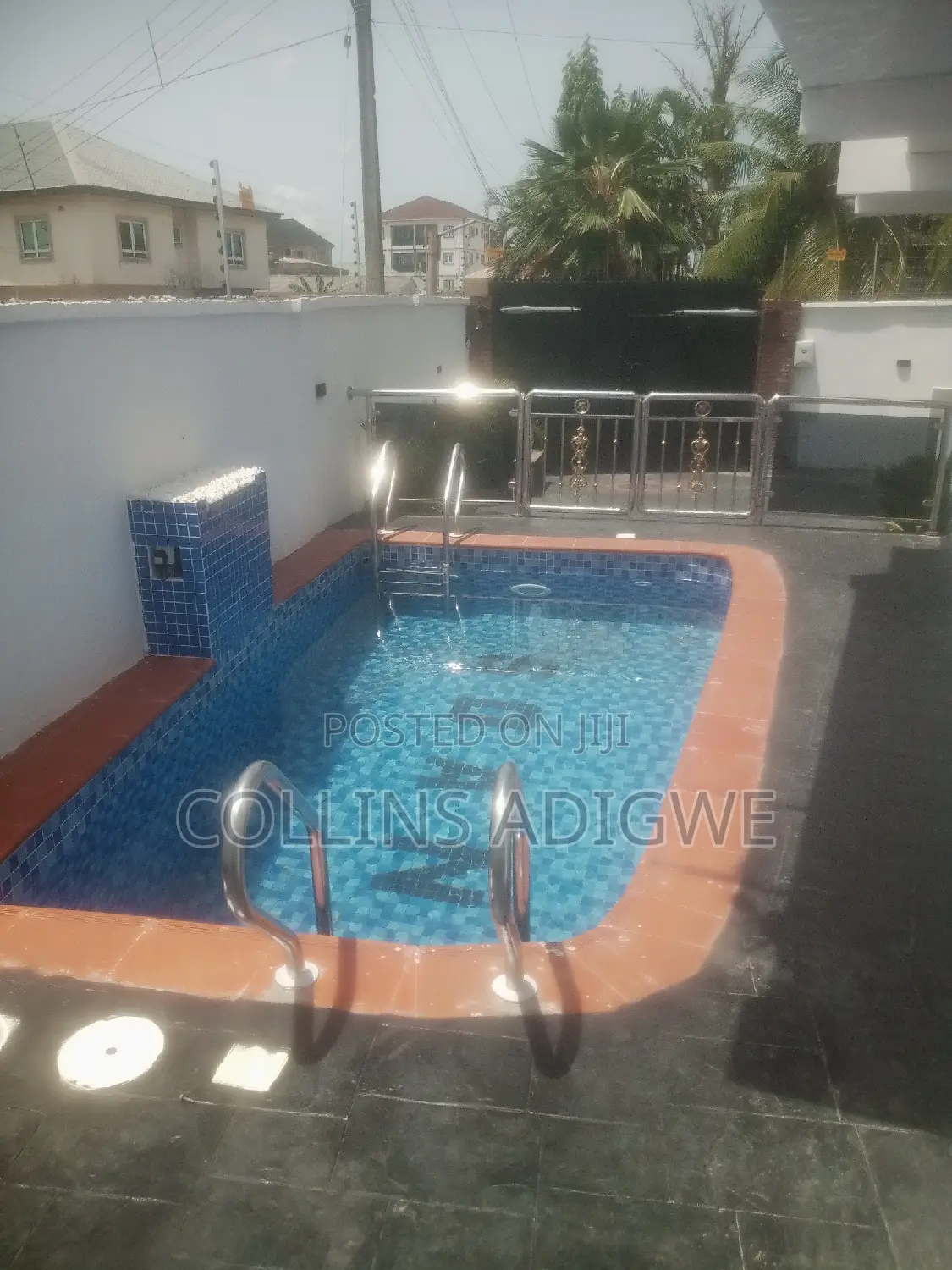 4bdrm Duplex in Gated Estate for sale