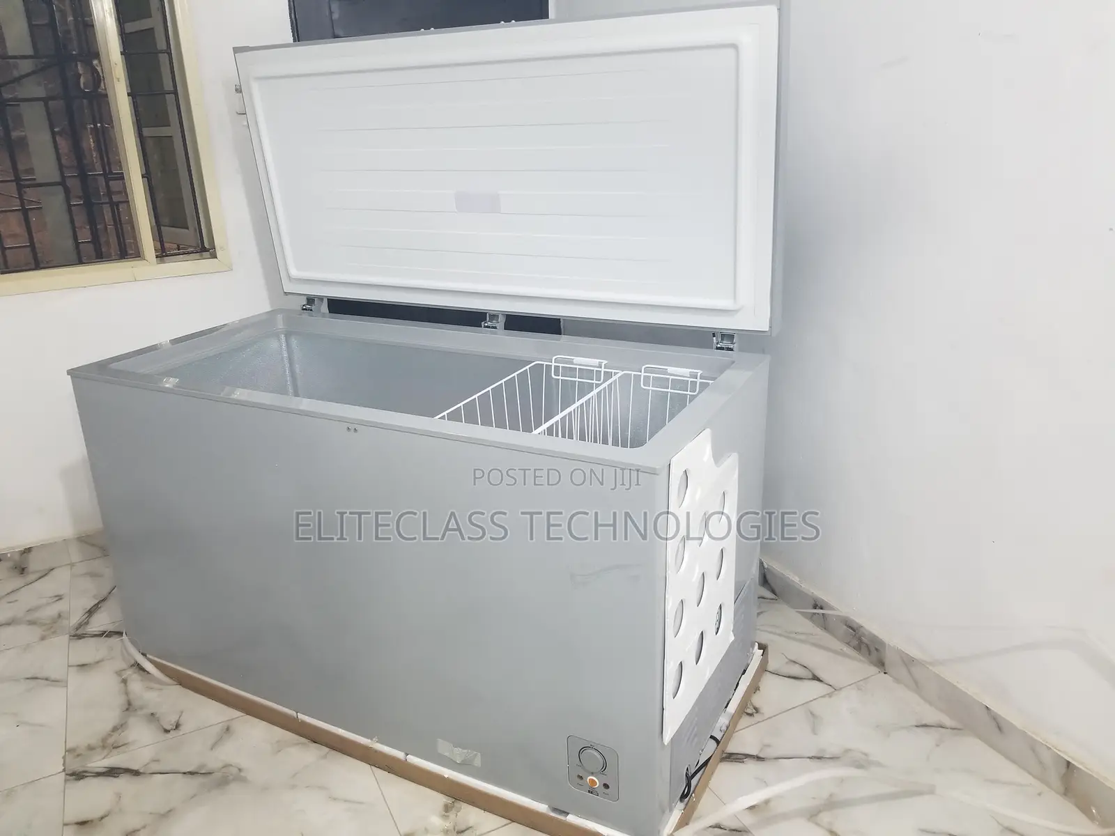FC-55DD Hisense Chest Freezer 420L (New - In).