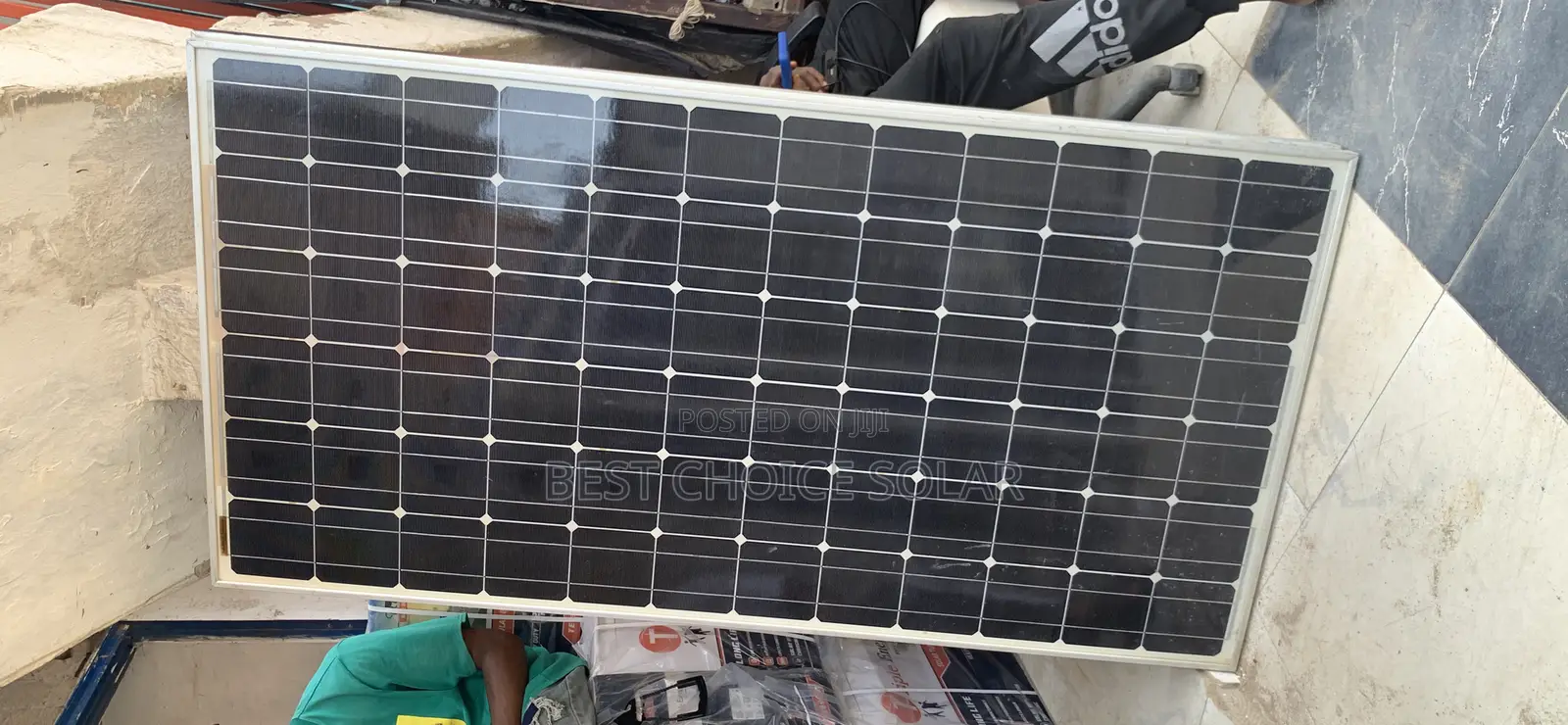 300w Canadian Mono Solar Panels