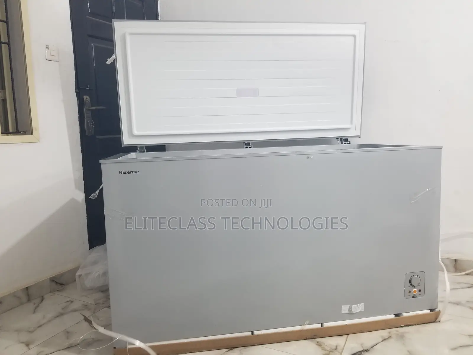 FC-55DD Hisense Chest Freezer 420L (Top Selling).
