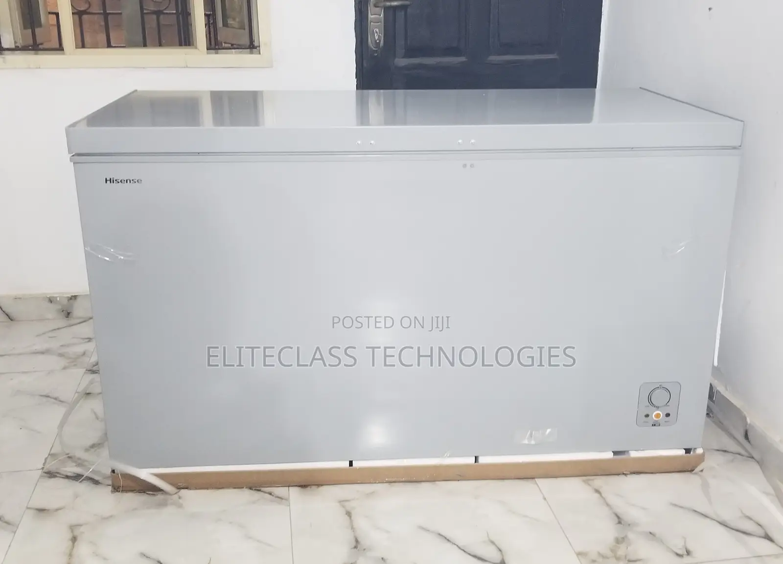 FC-55DD Hisense Chest Freezer (Fast Freezing).