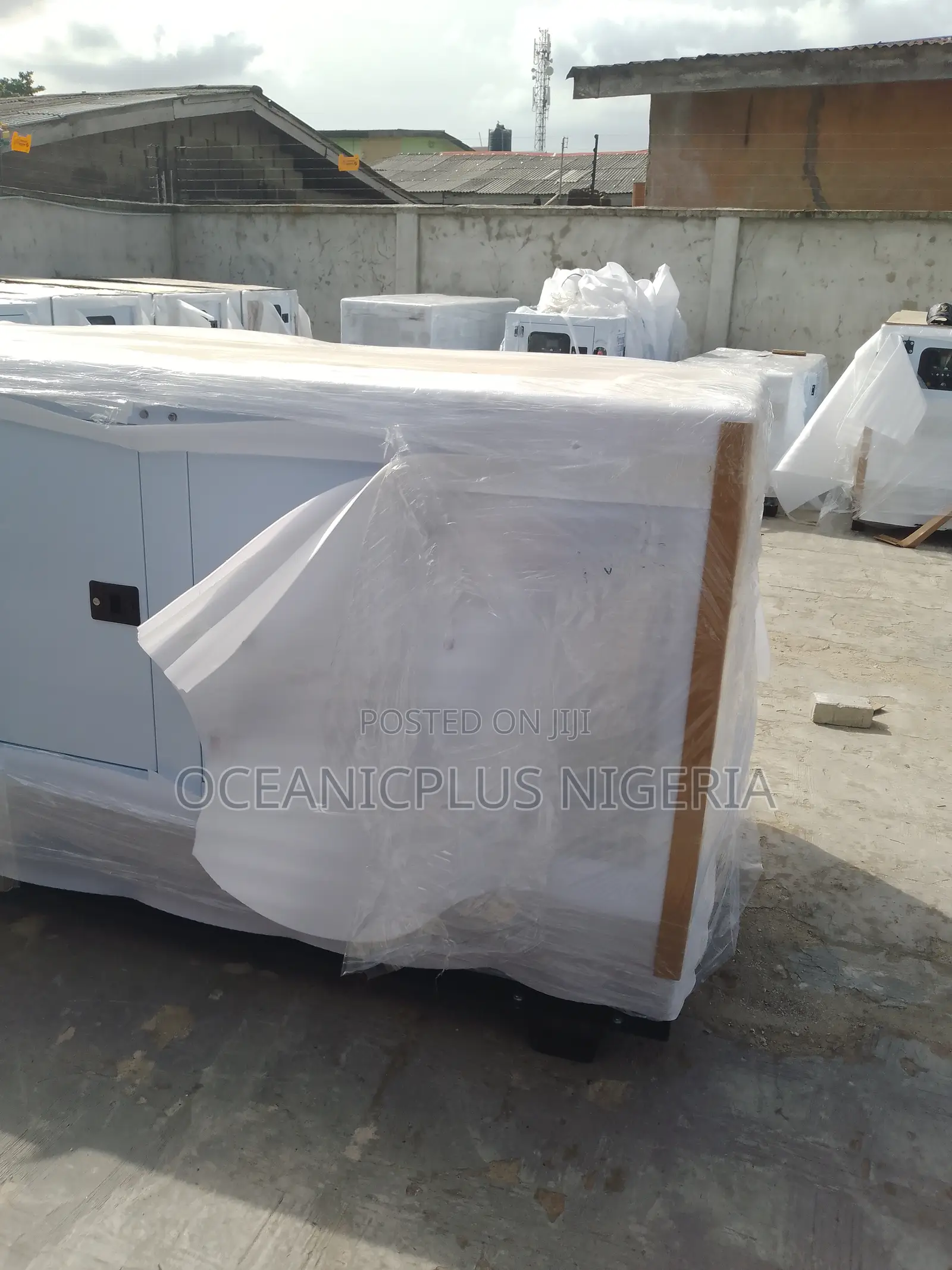 Powerful 45kva Perkins DIESEL Generator